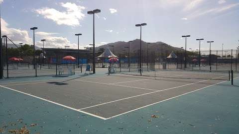 Photo: Cairns International Tennis Centre