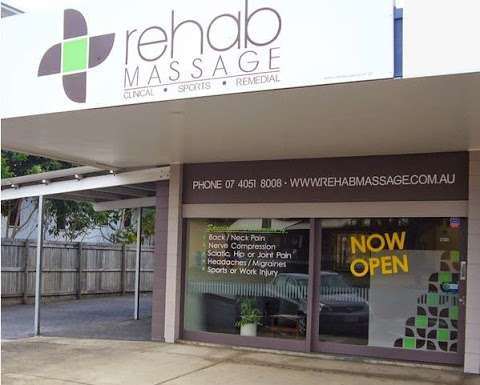 Photo: Rehab Massage